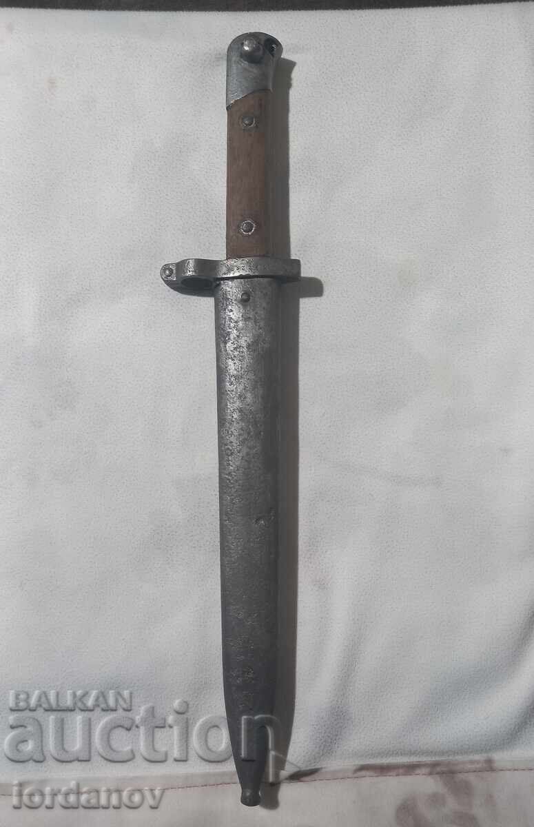 Javelin for Mannlicher! Javelin for Mannlicher!