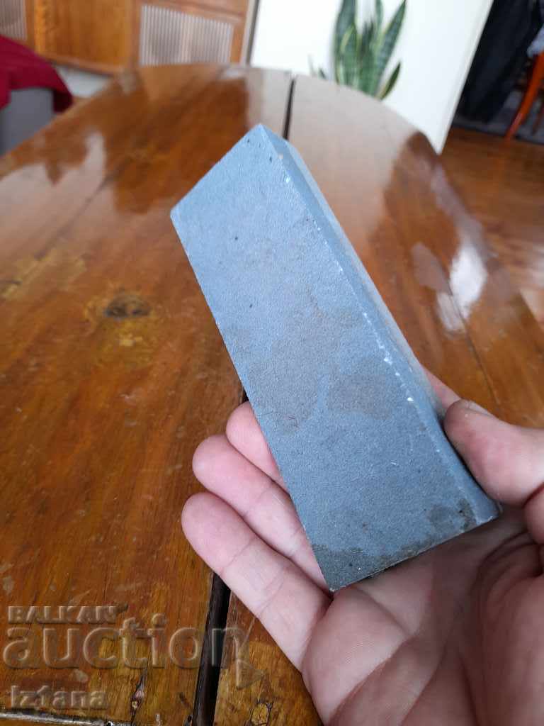 Delivery of Old Orient knife and blade sharpener Delivery of Old Orient knife and blade sharpener