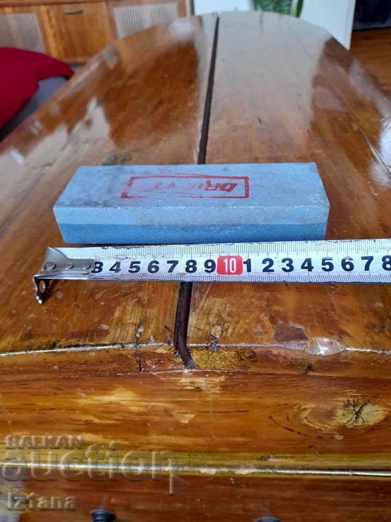 Old Orient knife and blade sharpener - 5 Old Orient knife and blade sharpener - 5