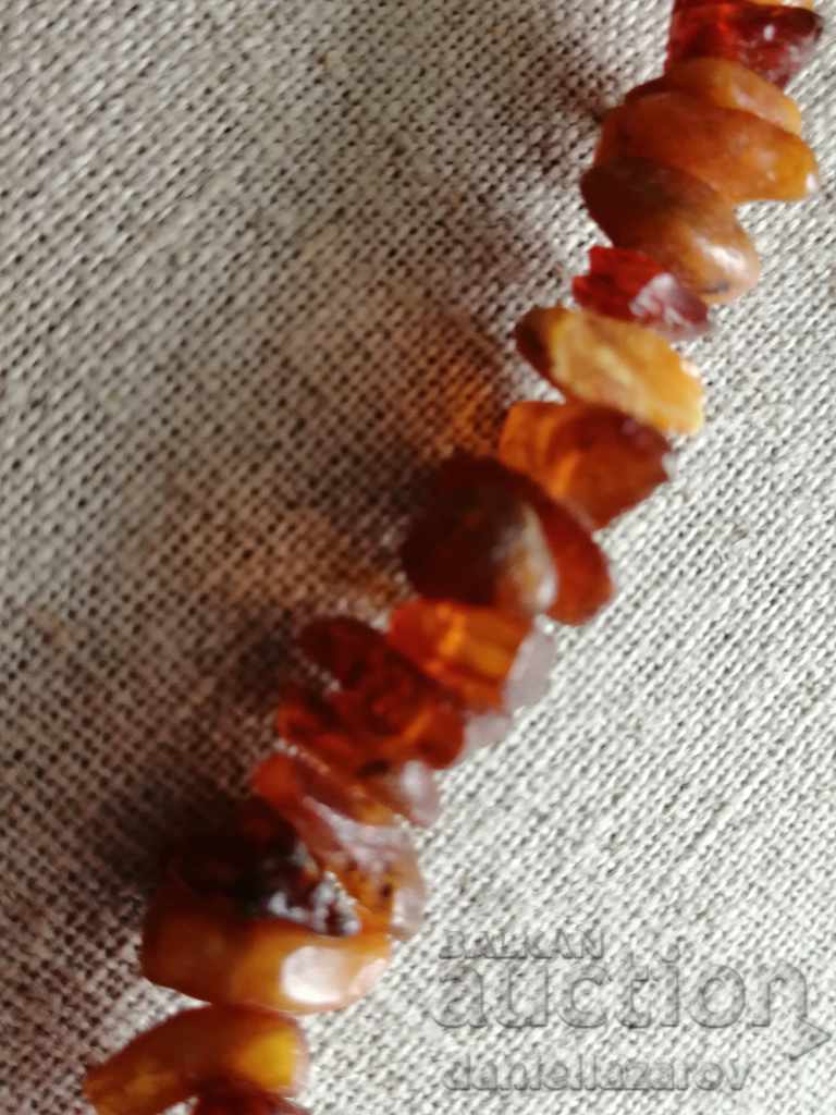 Old Necklace Natural Baltic ABERRY with price 45.00 BGN | € 23.01 Old Necklace Natural Baltic ABERRY with price 45.00 BGN | € 23.01