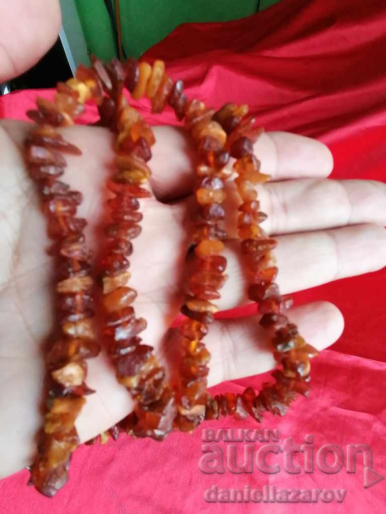Delivery of Old Necklace Natural Baltic ABERRY Delivery of Old Necklace Natural Baltic ABERRY