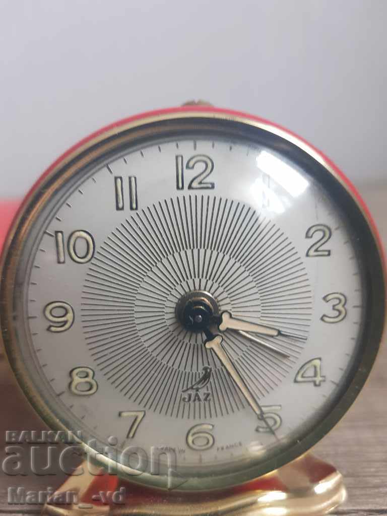 French table clock Jaz with price 40.00 BGN | € 20.45
