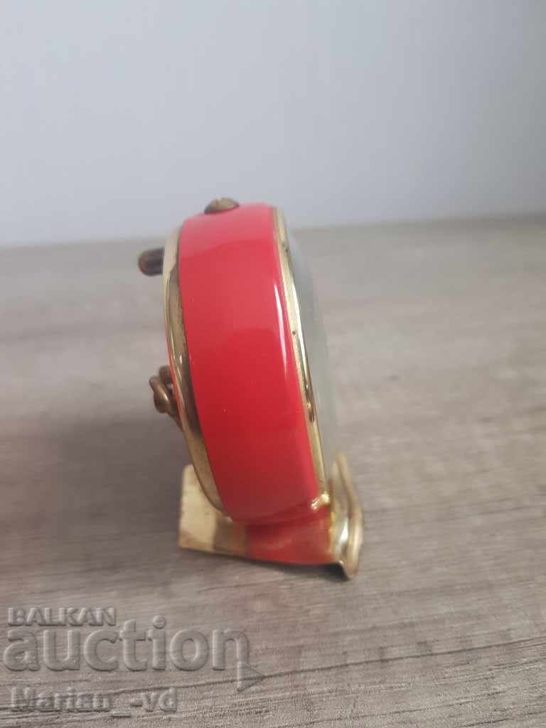 Auction  French table clock Jaz