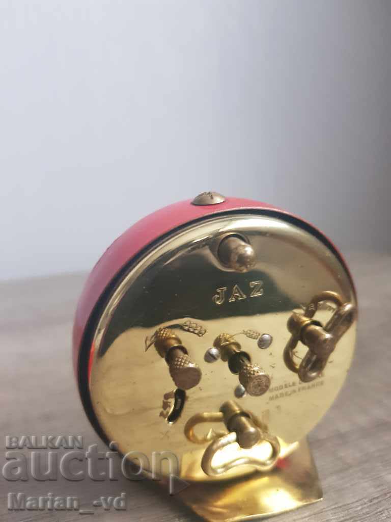 Delivery of French table clock Jaz