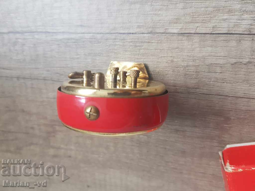 French table clock Jaz - 5