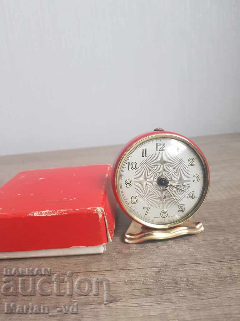 French table clock Jaz - 6