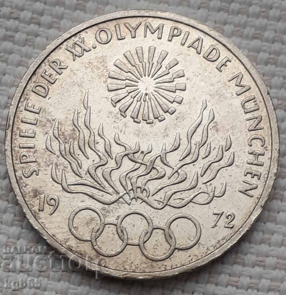 10 pfennigs 1972 Germany. #3 with price 31.99 BGN | € 16.36 10 pfennigs 1972 Germany. #3 with price 31.99 BGN | € 16.36