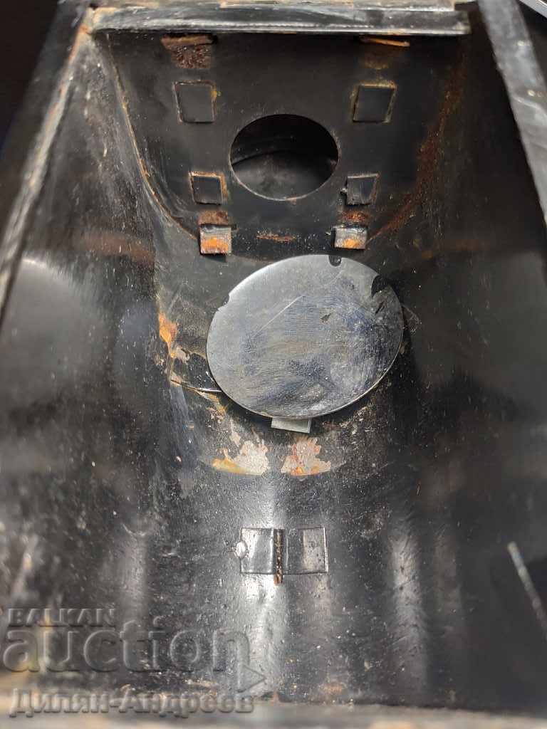 Παράδοση Παλαιό φανάρι τσέπης