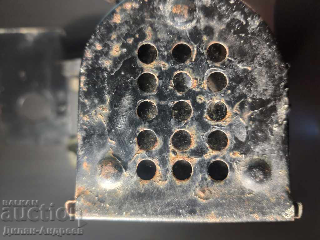 Παλαιό φανάρι τσέπης - 6