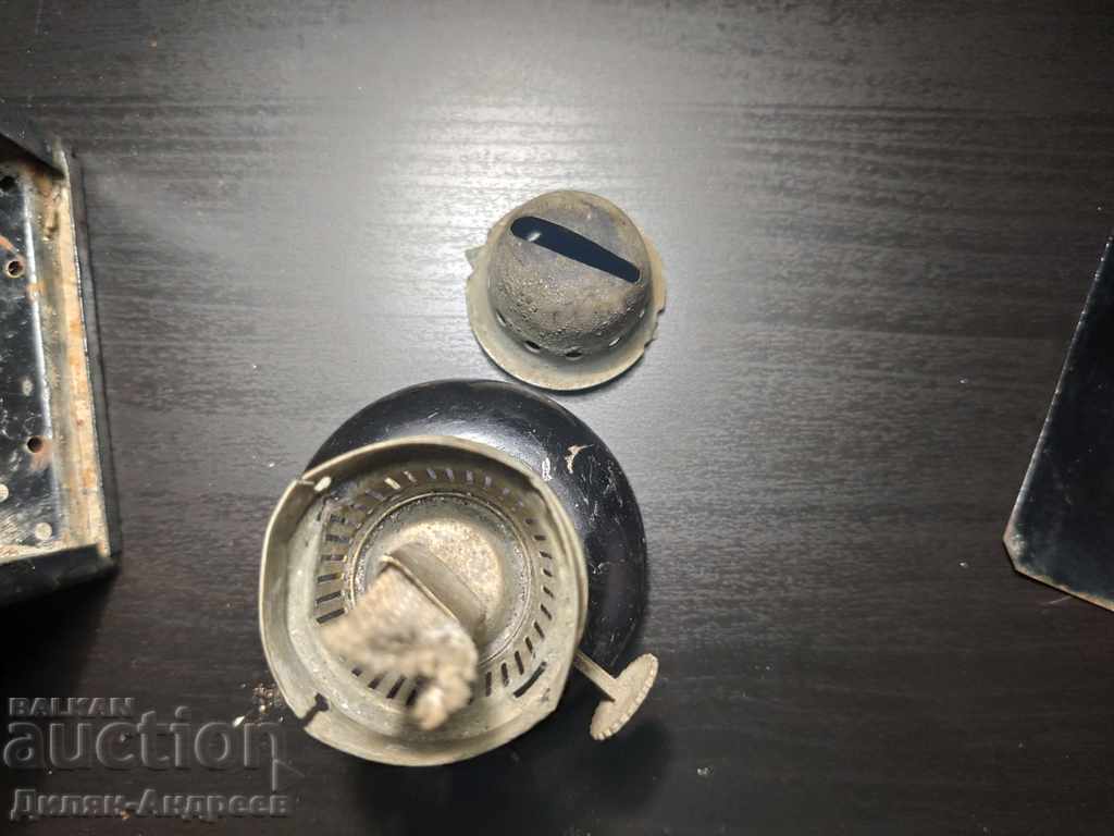 Παλαιό φανάρι τσέπης - 7