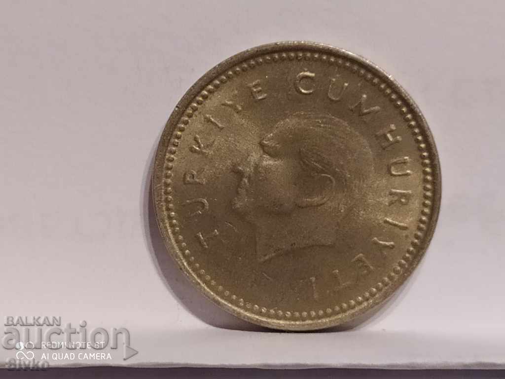 Auction Coin Turkey 1000 pounds 1993 - 2 Auction Coin Turkey 1000 pounds 1993 - 2
