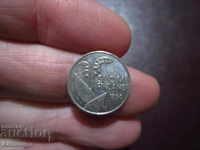 FINLANDA 10 penny 1990