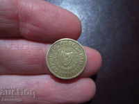 Кипър 1 цент 1994 год
