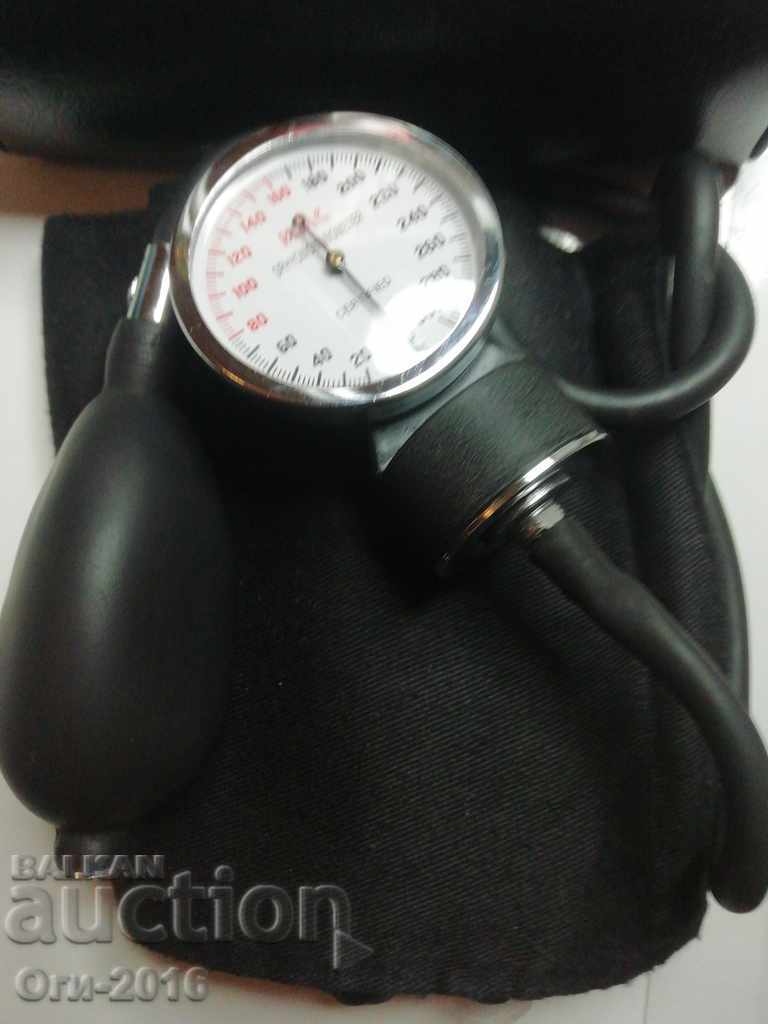 Blood pressure gauge with price 5.00 BGN | € 2.56 Blood pressure gauge with price 5.00 BGN | € 2.56
