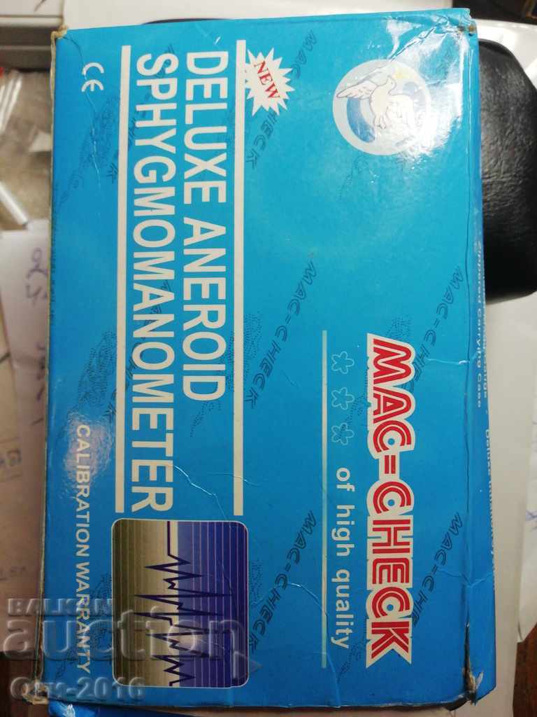 Auction Blood pressure gauge Auction Blood pressure gauge