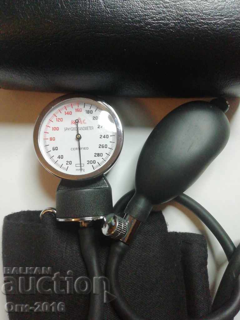 Delivery of Blood pressure gauge Delivery of Blood pressure gauge