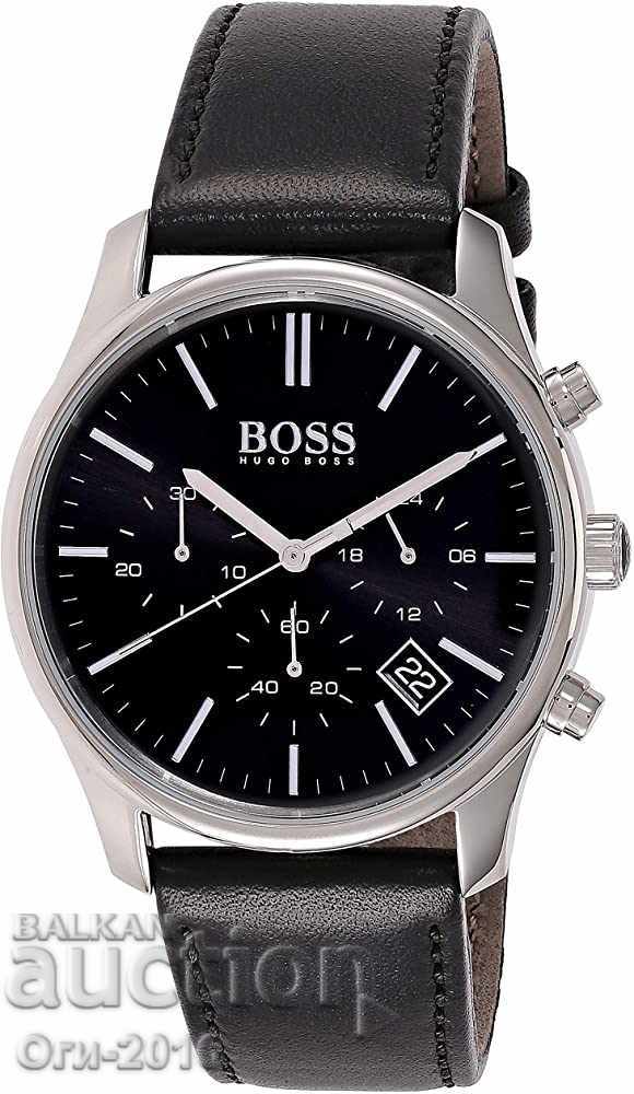 Ανδρικό ρολόι Hugo Boss Time One - 1513430