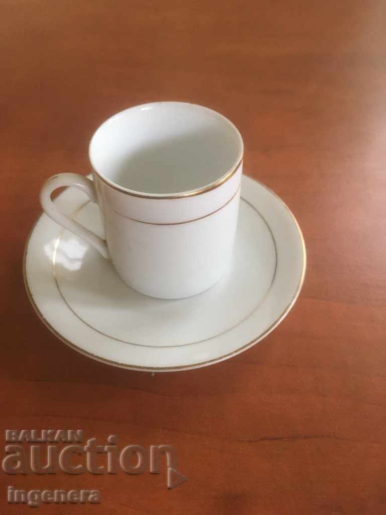 PORCELAIN CUP BOWL PLATE CYLINDER FOR LONELY