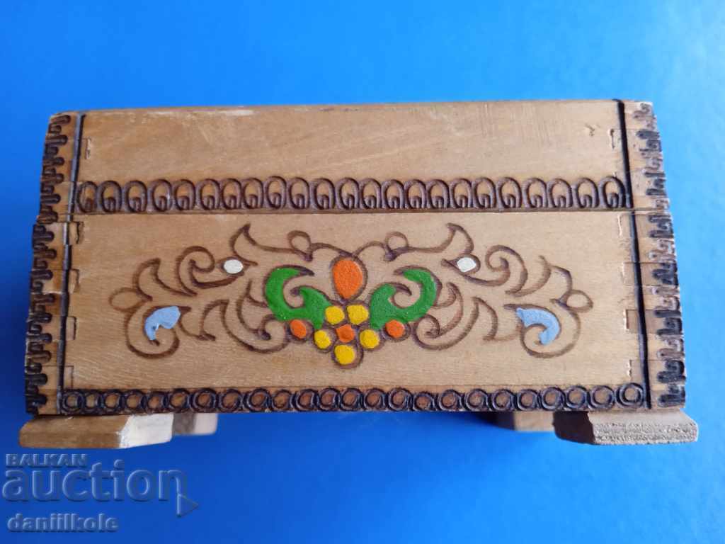 Δημοπρασία *$*Y*$* ΟΜΟΡΦΟ ΞΥΛΙΝΟ ΠΥΡΟΓΡΑΦΗΜΕΝΟ ΚΟΥΤΙ *$*Y*$* Δημοπρασία *$*Y*$* ΟΜΟΡΦΟ ΞΥΛΙΝΟ ΠΥΡΟΓΡΑΦΗΜΕΝΟ ΚΟΥΤΙ *$*Y*$*