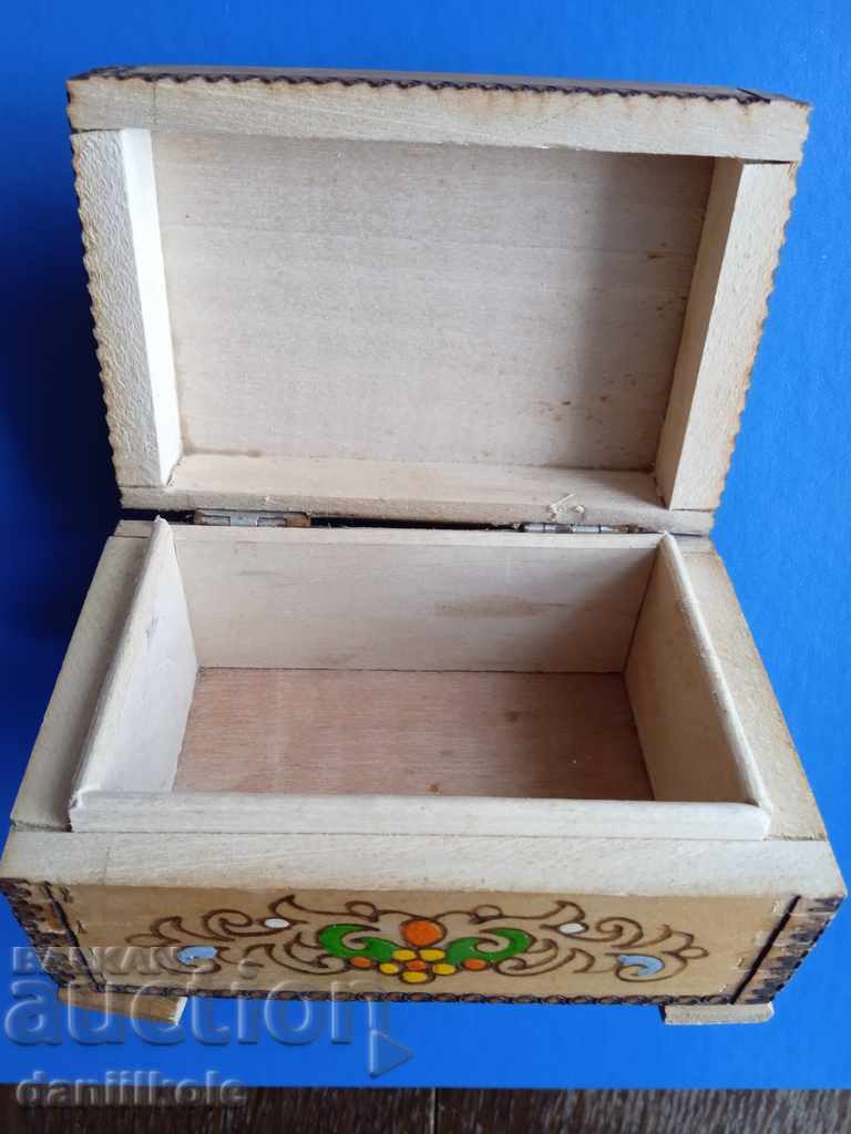 *$*Y*$* ΟΜΟΡΦΟ ΞΥΛΙΝΟ ΠΥΡΟΓΡΑΦΗΜΕΝΟ ΚΟΥΤΙ *$*Y*$* - 6 *$*Y*$* ΟΜΟΡΦΟ ΞΥΛΙΝΟ ΠΥΡΟΓΡΑΦΗΜΕΝΟ ΚΟΥΤΙ *$*Y*$* - 6