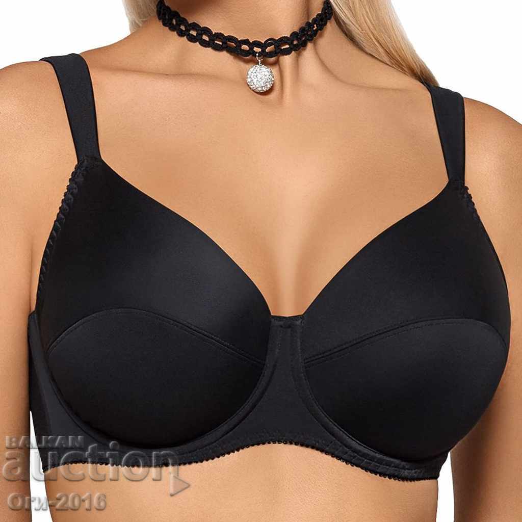 GAIA BS0075 Bra with soft cup with price 19.00 BGN | € 9.71 GAIA BS0075 Bra with soft cup with price 19.00 BGN | € 9.71