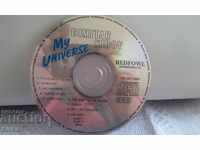 CD My Universe Dimitar Kirov