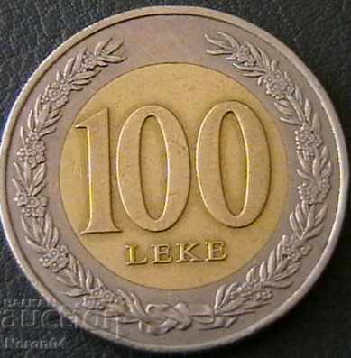 100 φως το 2000, η ​​Αλβανία