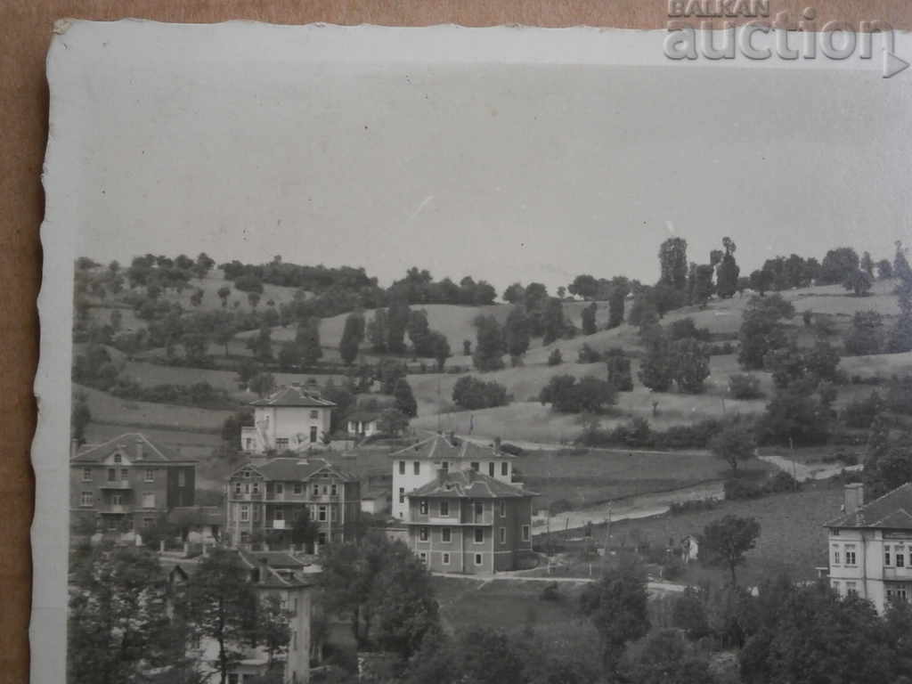 Old postcard photo Kostenets Solu-Dervent with price 31.00 BGN | € 15.85