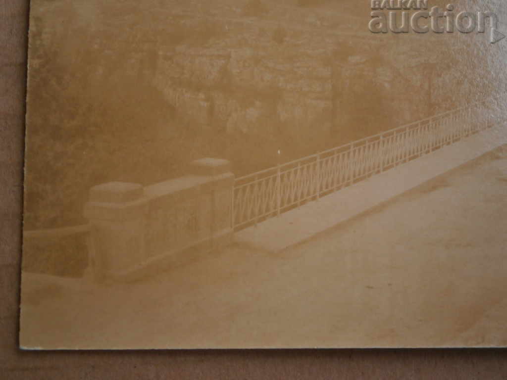 Old postcard photo Veliko Tarnovo - 6 Old postcard photo Veliko Tarnovo - 6