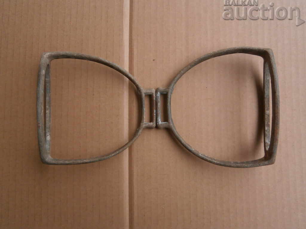 старинни стремена шпора стреме - 6 старинни стремена шпора стреме - 6