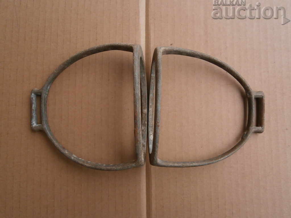 старинни стремена шпора стреме - 7 старинни стремена шпора стреме - 7