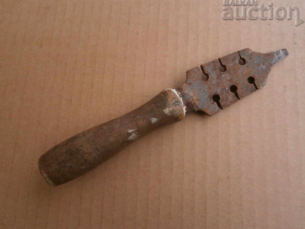 old instrument tool