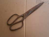Renaissance forged scissors primitive scissors