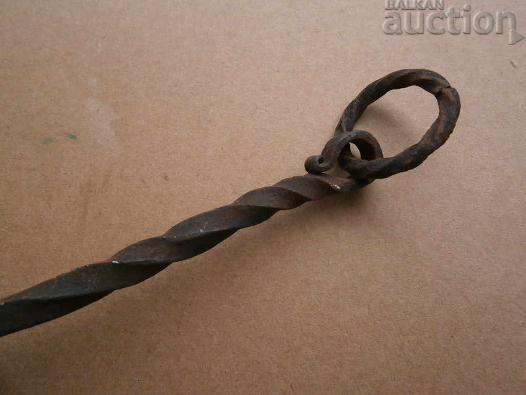 Delivery of a primitive scent, a gourd, a gourd, a wicker forged iron Delivery of a primitive scent, a gourd, a gourd, a wicker forged iron