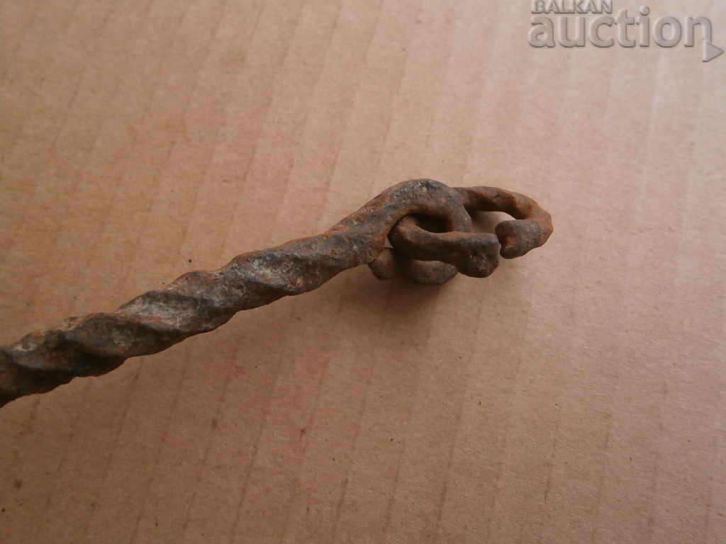 Delivery of a primitive scent, a gourd, a gourd, a wicker forged iron Delivery of a primitive scent, a gourd, a gourd, a wicker forged iron