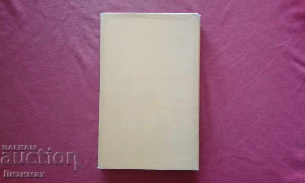 Auction  Book about Nikolay Staykov - Zlatko Staykov