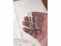 GLASS MEASURING CUP GRADUATED BCHK RELIEF