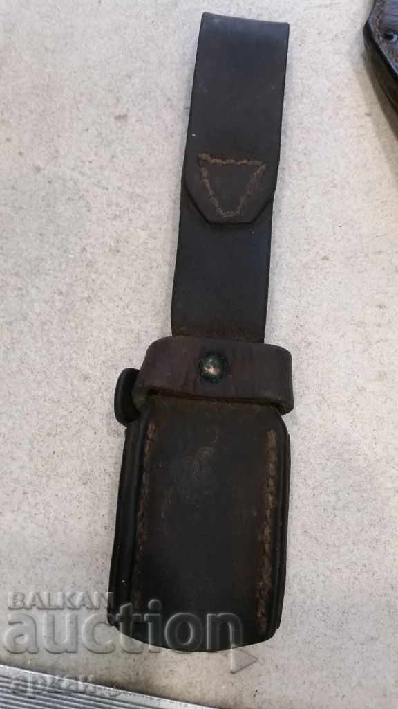 leather scabbard for bayonet knife Serbian Mauser VTZ with price 30.00 BGN | € 15.34 leather scabbard for bayonet knife Serbian Mauser VTZ with price 30.00 BGN | € 15.34