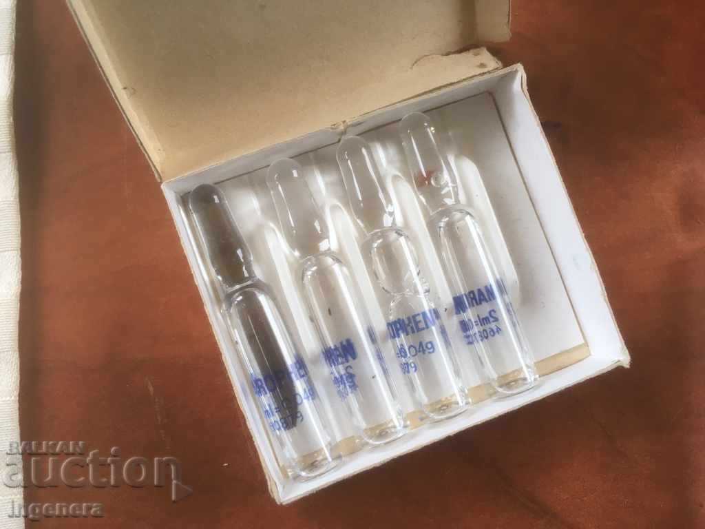 Auction NEEDLE SYRINGE STERILITY AMPOULES FOR COLLECTION BOX Auction NEEDLE SYRINGE STERILITY AMPOULES FOR COLLECTION BOX