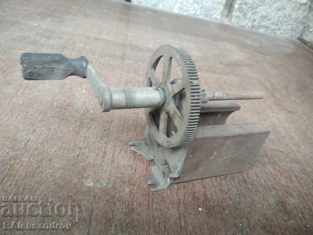 Delivery of Part of an old appliance Delivery of Part of an old appliance