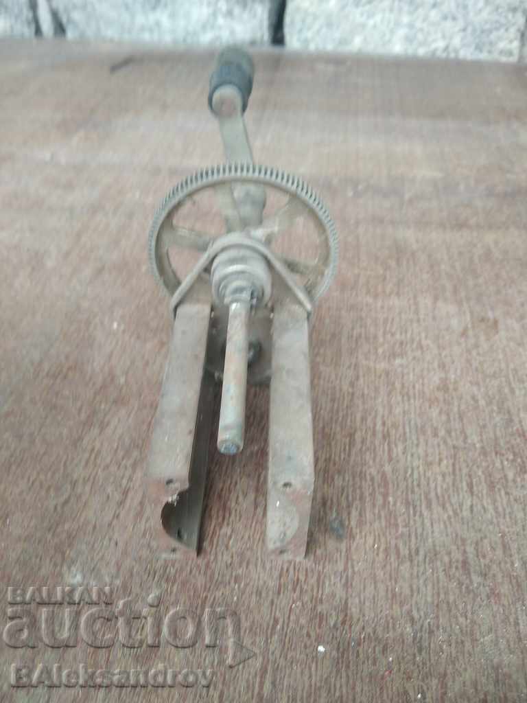 Part of an old appliance - 5 Part of an old appliance - 5