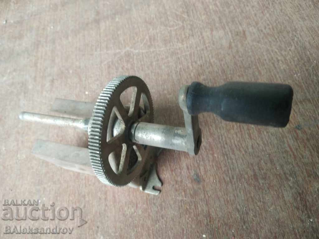 Part of an old appliance - 6 Part of an old appliance - 6