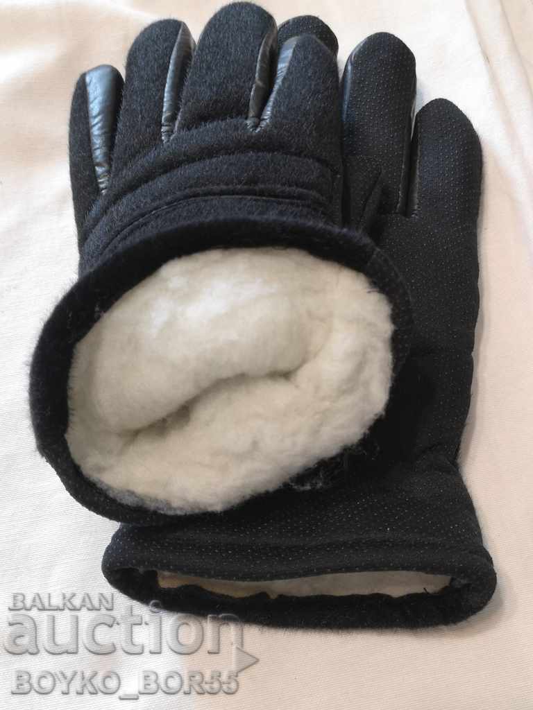 Auction Warm Men 's New Sports Gloves with Boiled Lining Auction Warm Men 's New Sports Gloves with Boiled Lining
