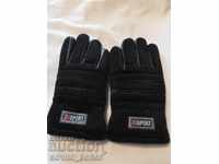 Warm Men 's New Sports Gloves with Boiled Lining