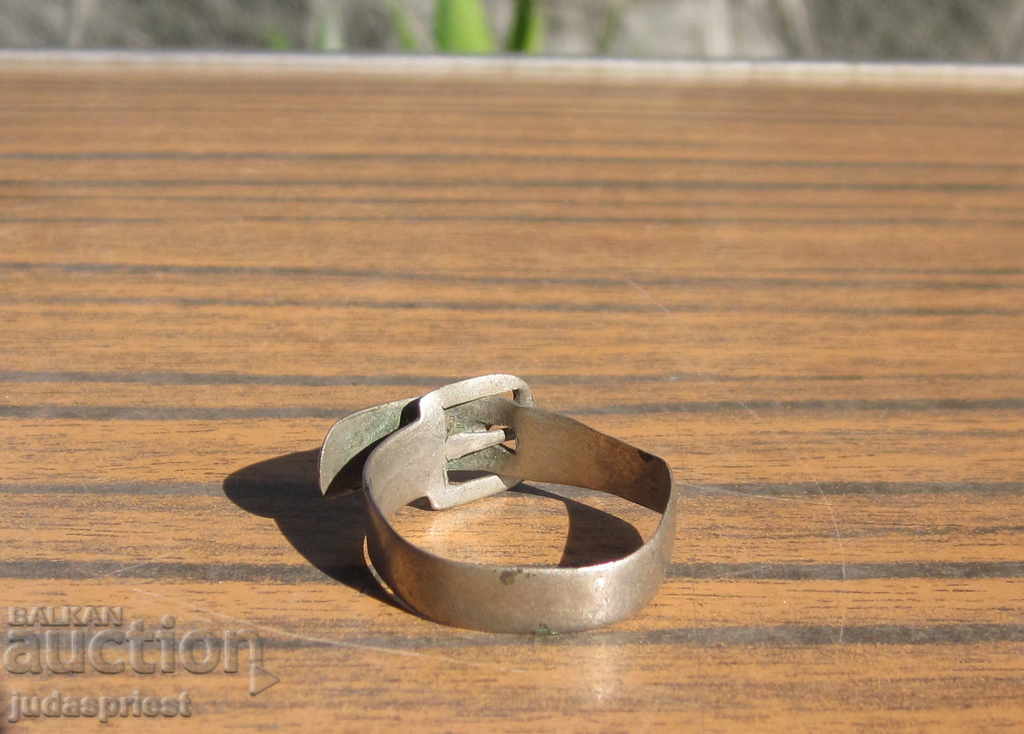 Delivery of Kingdom of Bulgaria ancient military ring belt Macedonia Delivery of Kingdom of Bulgaria ancient military ring belt Macedonia