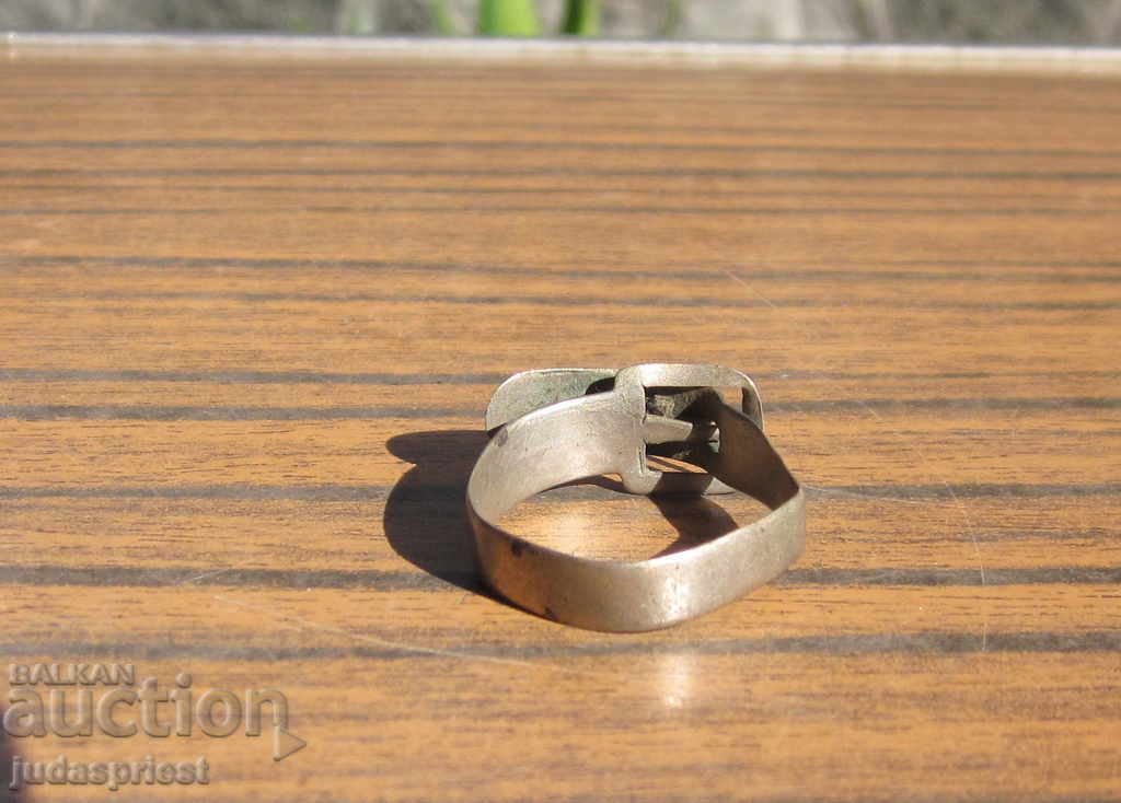 Kingdom of Bulgaria ancient military ring belt Macedonia - 5 Kingdom of Bulgaria ancient military ring belt Macedonia - 5