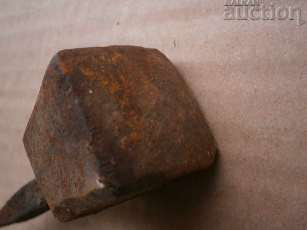 an ancient primitive anvil - 5 an ancient primitive anvil - 5