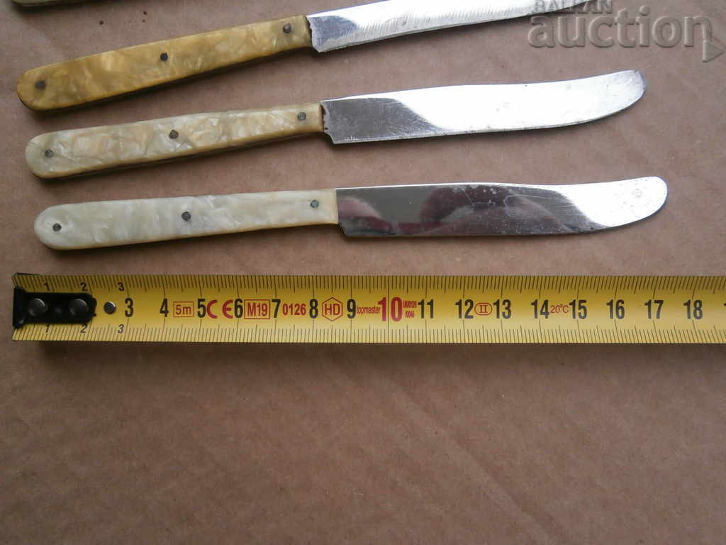 vintage vintage retro knives knives knife lot with price 35.00 BGN | € 17.90 vintage vintage retro knives knives knife lot with price 35.00 BGN | € 17.90