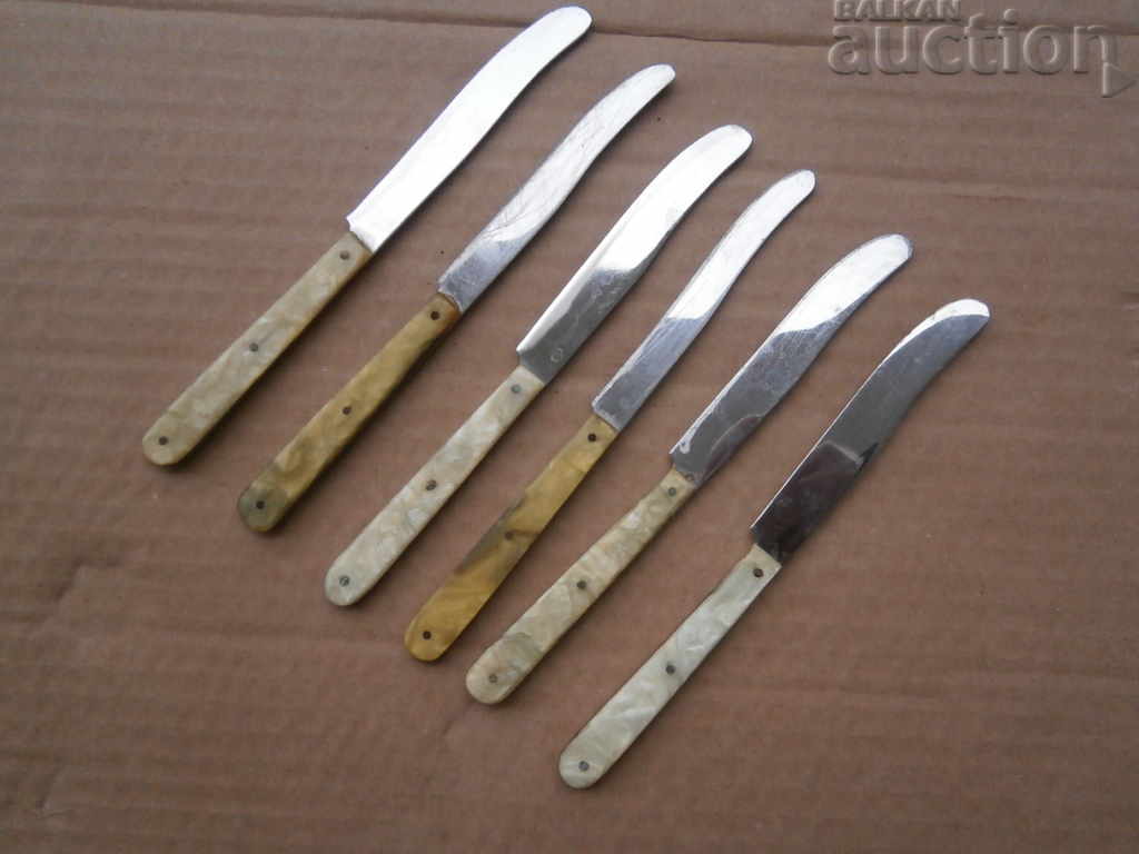 vintage vintage retro knives knives knife lot - 5 vintage vintage retro knives knives knife lot - 5