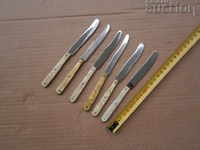 vintage vintage retro knives knives knife lot